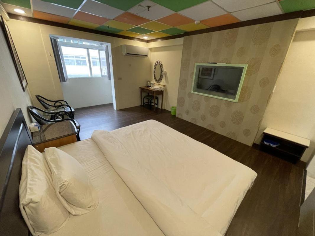逸仙溫泉旅宿yi-Shian Hotsprin House Wenquan Exterior foto